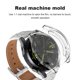 thumbnail image 3 of Funda Caja de Reloj Anticaída para Watch GT 3 46mm (Transparente) Blanca, 3 of 6