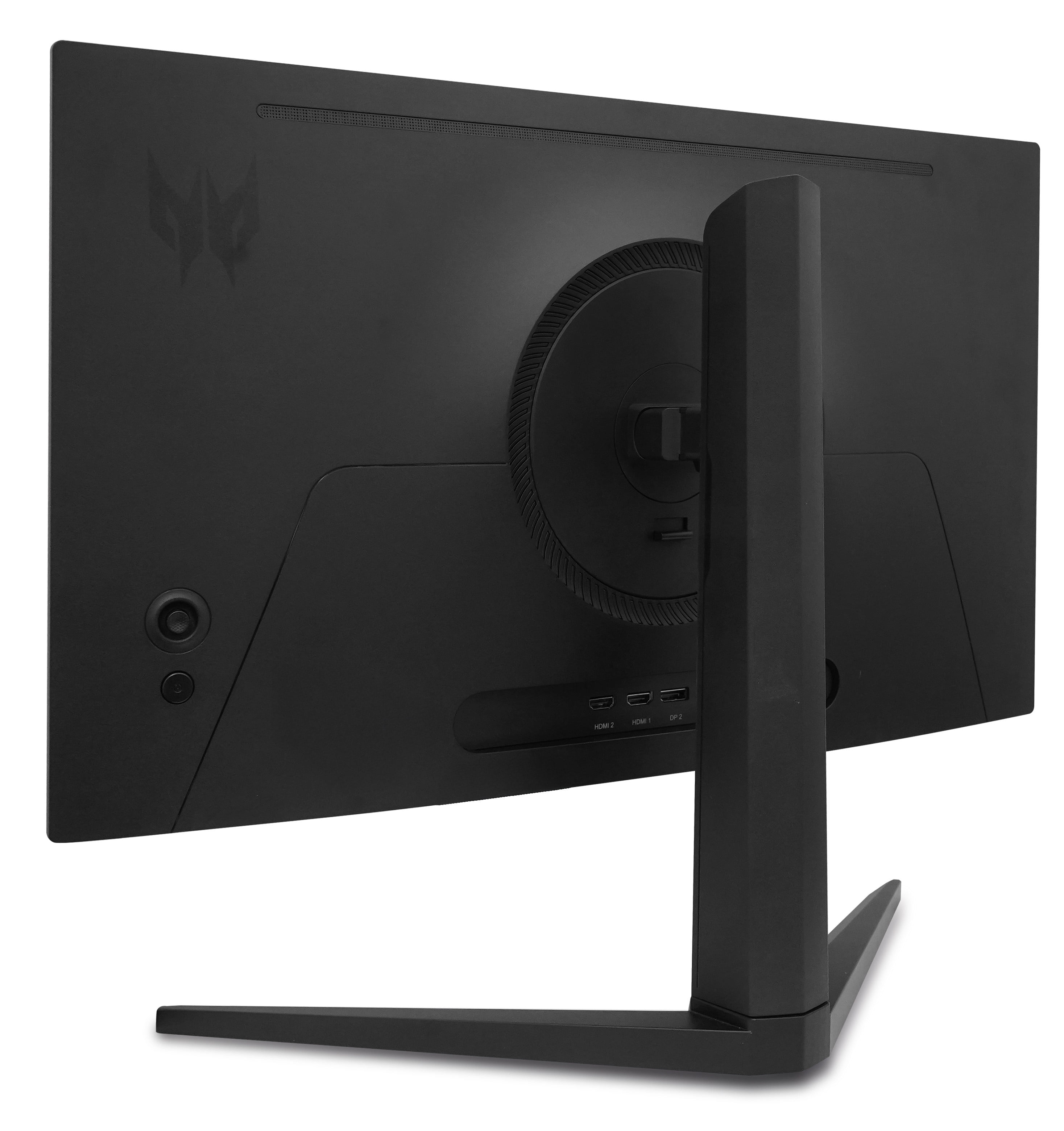 Acer Predator 27" WQHD (2560 x 1440) QD-OLED Gaming Monitor, AMD FreeSync Premium Technology, 240Hz, 0.03ms Response Time, 400nits @ HDR 10%, DCI-P3 99%, Black, X27U W1bmiipprx