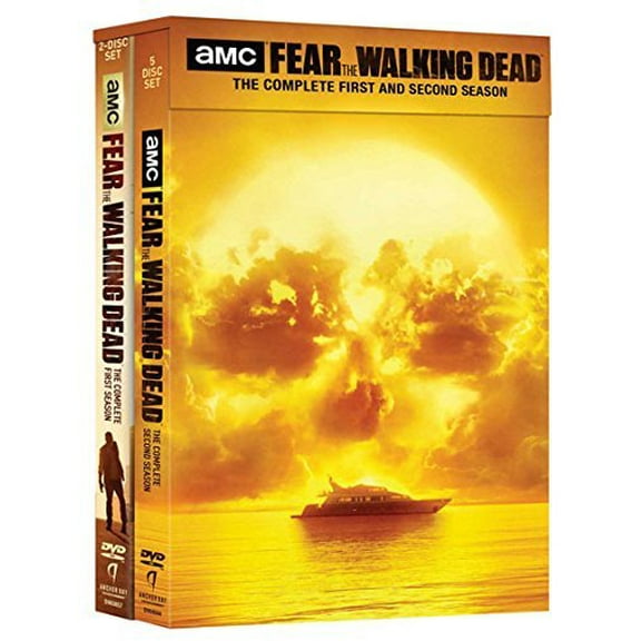 Fear the Walking Dead: The Complete First and Second Season