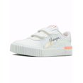 thumbnail image 3 of Tenis Puma Para Niña Carina 2.0 Crystal Wings Ajuste Velcro blanco 12, 3 of 6