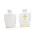 thumbnail image 3 of Holy Water Bottles Plastic Container Empty Containers With Gold Cross For Catholic Christian Halloween Baptism Party Church, 3 of 3