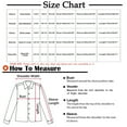 thumbnail image 3 of Pullover Blouses for Women Long Sleeve Long Sleeve Blouse Top Loose Tunic Tops Blouses Shirt Flower Print Tops, 3 of 7