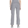 thumbnail image 6 of Infinity Cherokee Drawstring Pant for Women Straight Leg with 360 Stretch, Wrinkle-Resistant & 4 Pockets - 1123A, 6 of 9