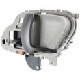 thumbnail image 3 of For Chevy Tahoe 1995 96 97 98 99 2000 Interior Door Handle Passenger Side | Front | Inner | Gray | Replacement For GM1353101 | 15708044, 615343486178, 3 of 5
