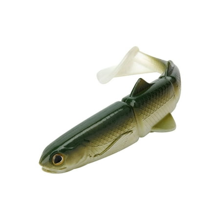 Fishing Tackle Accessories 16cm/22cm Soft Lure Artificial Swimbait Paddle Tail Fishing Lure T Tail Baits