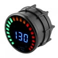 thumbnail image 3 of EGT Gauge,2in 52mm Exhaust Gas LED Temp Gauge EGT Meter Professionally Tested, 3 of 14