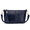 Dark Blue, variant on Women Small Crossbody Bags Leather Zipper Purses and Handbags Shoulder Bag Satchel with Adjustable Strap and Multi Pockets
