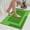 331#Gray, variant on Traditional Diatomaceous Earth Bath Mat,Grid Pattern Instant Absorption Easy Rinse Renewable Absorbency Floor Rug,Low Maintenance Non Slip Safety Bath Rug for Shower Tub Kitchen Sink Pet Bowl Areas