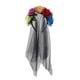 thumbnail image 2 of Qarigey Tocado de Halloween Puesta en escena Elementos de utilería para jugadores de rol Accesorios coloridos para el cabello para mujeres Suministros Accesorio para el cabello Vistoso, 2 of 6