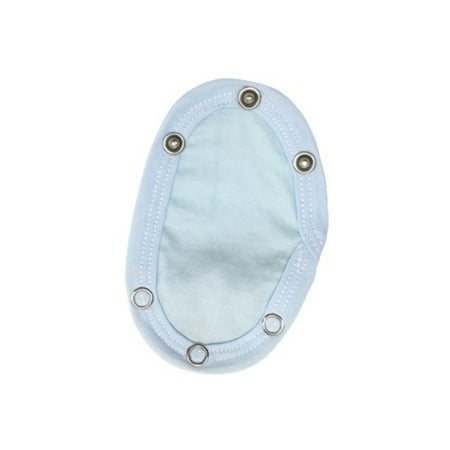 

PEACNNG Lovely Cotton Baby Boy Girl Kids Jumpsuit Diaper Lengthen Extender Extension Solid Soft Jumpsuit Bodysuit Extender Double Layer