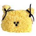 thumbnail image 2 of Caja de pañuelos con forma de perro para guardar toallas de papel, multifuncional y decorativa. Amarillo, 2 of 9