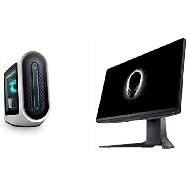 Desktop Alienware Aurora R13 i7 16GB/512GB RTX 3060Ti