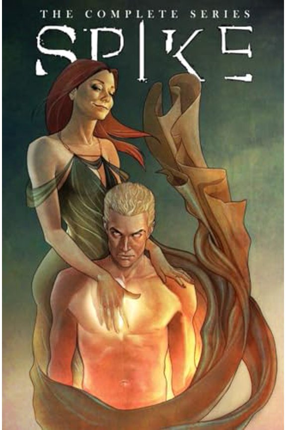 Pre-Owned Spike The Complete Series