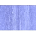 thumbnail image 1 of Ahgly Company Indoor Rectangle Abstract Blue Modern Area Rugs, 7' x 10', 1 of 4