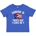 thumbnail image 3 of Inktastic Someone in Puerto Rico Loves Me Boys or Girls Baby T-Shirt, 3 of 5