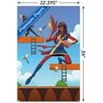 thumbnail image 3 of Marvel Comics - Ms. Marvel - Ms. Marvel #15 Wall Poster, 22.375" x 34", 3 of 3
