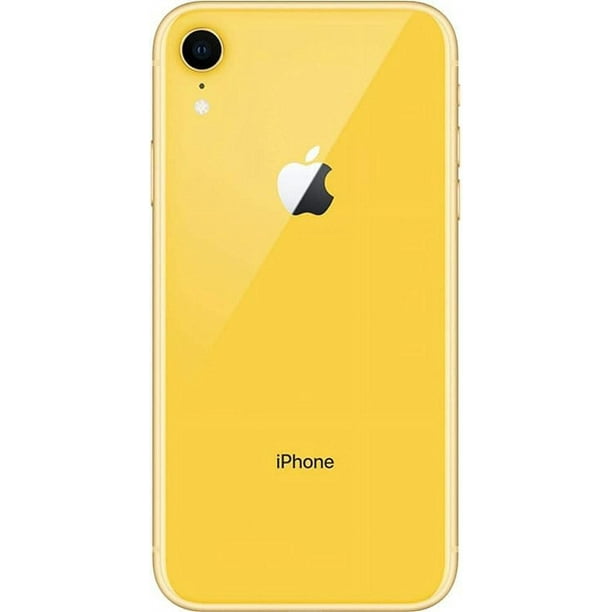 Restored Apple iPhone XR 128GB Unlocked Smartphone Like New