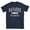 Black, variant on Navarre Florida Classic Established Men's Cotton T-Shirt