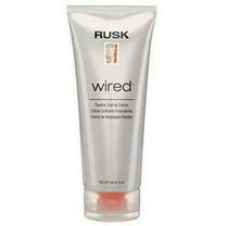 Rusk Rusk Wired Styling Creme, 6 oz