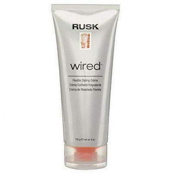 Rusk Rusk Wired Styling Creme, 6 oz