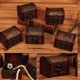 thumbnail image 5 of Caja de almacenamiento de joyería de madera, 5 uds., pequeño estilo europeo, artesanía Retro, soporte para anillos, organizador para anillos, pendientes, pastillas (envío aleatorio), 5 of 5