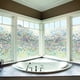 thumbnail image 3 of Película de privacidad para ventanas de vidrio esmerilado con herramientas de instalación, extraíble, a prueba de miradas indiscretas, con adherencia estática, control de calor, protección UV,, 3 of 4