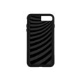 thumbnail image 4 of Macally - Coque Arrière pour Téléphone Portable - Robuste - Gris, 4 of 6