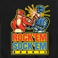 thumbnail image 3 of Rock 'Em Sock 'Em Robots - Rock 'Em Sock 'Em Robots - Toddler And Youth Short Sleeve Graphic T-Shirt, 3 of 5