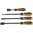 thumbnail image 1 of GEARWRENCH 4 Pc. Dual Material Wide Scraper Set - 84080H, 1 of 1