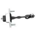 thumbnail image 4 of TRQ Front Door Check Driver or Passenger Side LH RH for Toyota Tacoma New BDA06856, 4 of 5