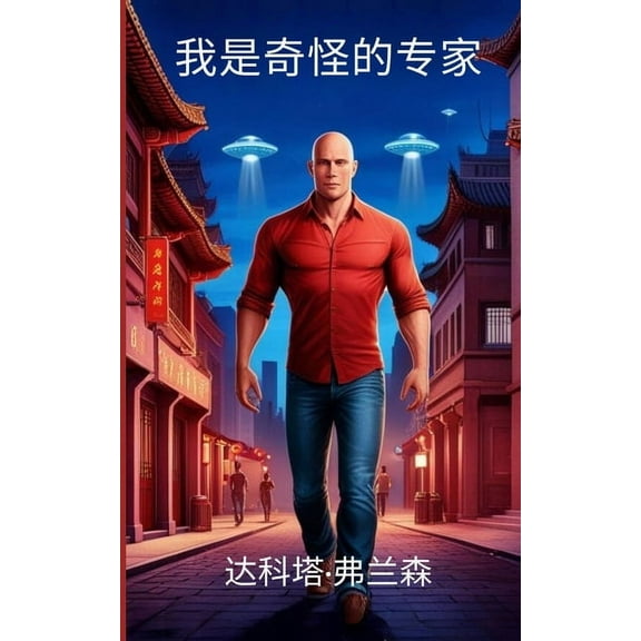 我是奇怪的专家, (Paperback)