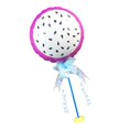 thumbnail image 4 of Cinta Bowknot, Globo de Soporte para Bodas, Festivales, Fiestas Decoraciones Pitaya Yotijar  Globo De Papel De Frutas, 4 of 5