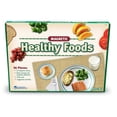 thumbnail image 3 of Alimentos Magnéticos Saludables Learning Resources 34 Piezas 3+, 3 of 4