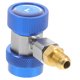 thumbnail image 3 of KAKOWELY Adaptador de acoplamiento rápido para aire acondicionado de coche, adaptador de refrigeración para sistema de aire acondicionado R13a., 3 of 5
