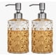 thumbnail image 1 of 2 Xtellar Dispensadores Multiusos De Vidrio De Jabón Dliquido 350ml, 1 of 3