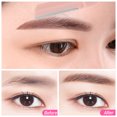 thumbnail image 4 of Muyoka Maquinilla de afeitar para cejas, lavable, ergon贸mica, antideslizante, para hombres y mujeres, herramienta de dermaplaning facial con cuchillas de repuesto para cejas, axila, barba, mushtache, 4 of 7