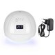 thumbnail image 2 of 108W LED Nail Lamp Gel Nail Polish Dryer Quick Drying Nail Art Machine, 2 of 5