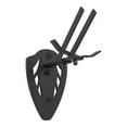 thumbnail image 7 of Allen Company Ez Mount Skull Hanger, Fixed, Black, 5" x 2.8" x 4.5", 7 of 7