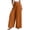 #271-Coffee, variant on Women's Palazzo Pants, Solid Color Loose Fit, Flowy and Comfortable for Beach, Vacation and Daily Wear