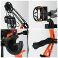 thumbnail image 3 of Junior Compound Bow Set for Youth, Kids, Beginners & Women, Lightweight Design, 10-40Lbs Draw Weight, 16"-28" Draw Length, 290fps, Fully Adjustable, 3 of 8