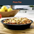 thumbnail image 2 of Yuarrent Juego de accesorios para freidora de aire de acero inoxidable: pizza no tóxica de 6 piezas de grado alimenticio y resistente al calor Cocina y Comedor 7 pulgadas, 2 of 6