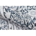 thumbnail image 4 of Momeni Afshar Oriental Traditional Area Rugs, Gray, 4 of 4