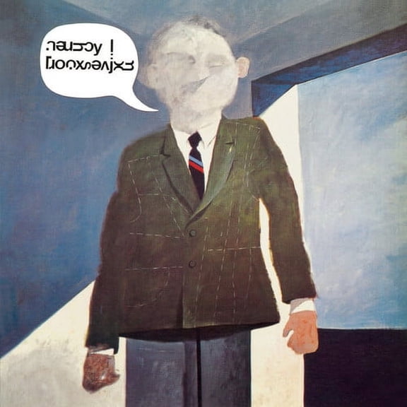 Intersystems - Peachy - Music & Performance - Vinyl