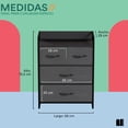 thumbnail image 4 of Comoda con 4 Cajones Mubson, 4 of 5