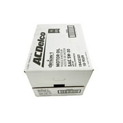 ACDelco 5W30 Full Synthetic Dexos1 GEN 3 Motor Oil Case of 12 Quarts