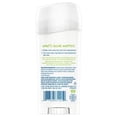 thumbnail image 4 of Tom's of Maine Natural Long Lasting Deodorant Stick Unscented 2.25 oz (Pack of 2), 4 of 4