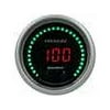 Autometer 6752-Sc Sport-Comp Pressure Gauge, 2-1/16", Two Channel, Selectable Elite Digital