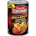 thumbnail image 2 of Campbell's® Chunky® Spicy Chicken Noodle Soup, Shelf Stable, 2 of 5