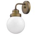 thumbnail image 1 of One Light Wall Sconce, 1 of 1