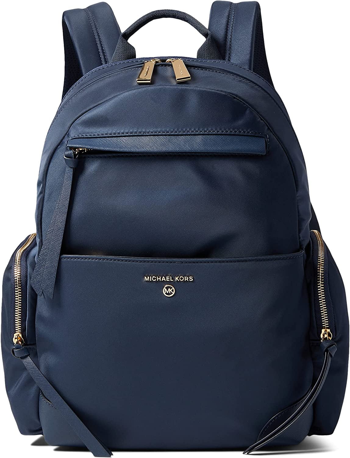 Michael Kors Prescott Large Backpack Navy One Size